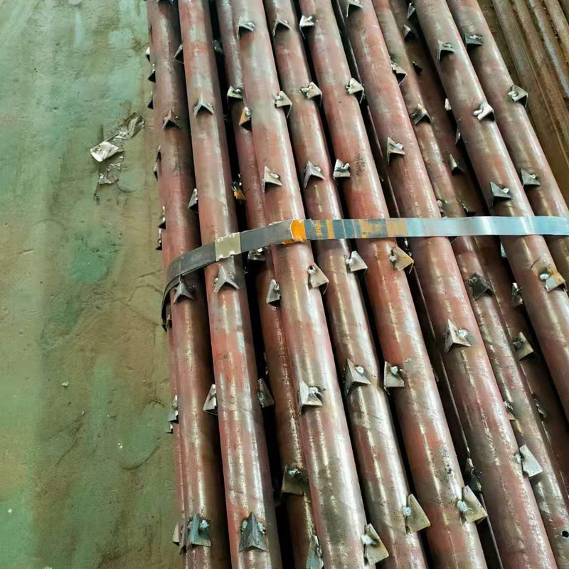 雁江土钉小导管