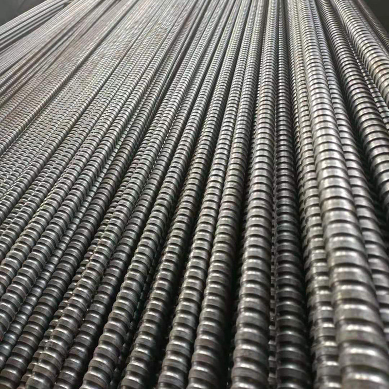 雁江中空锚杆